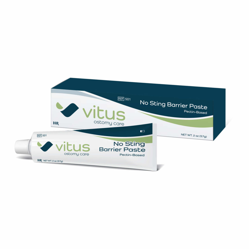 Vitus Ostomy No Sting Barrier Paste