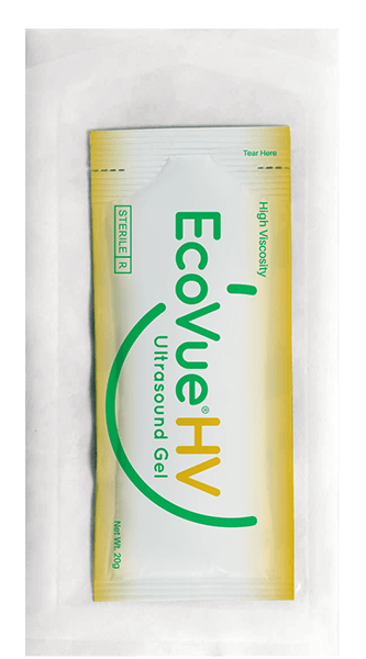 EcoVue HV 20g Sterile Safewrap